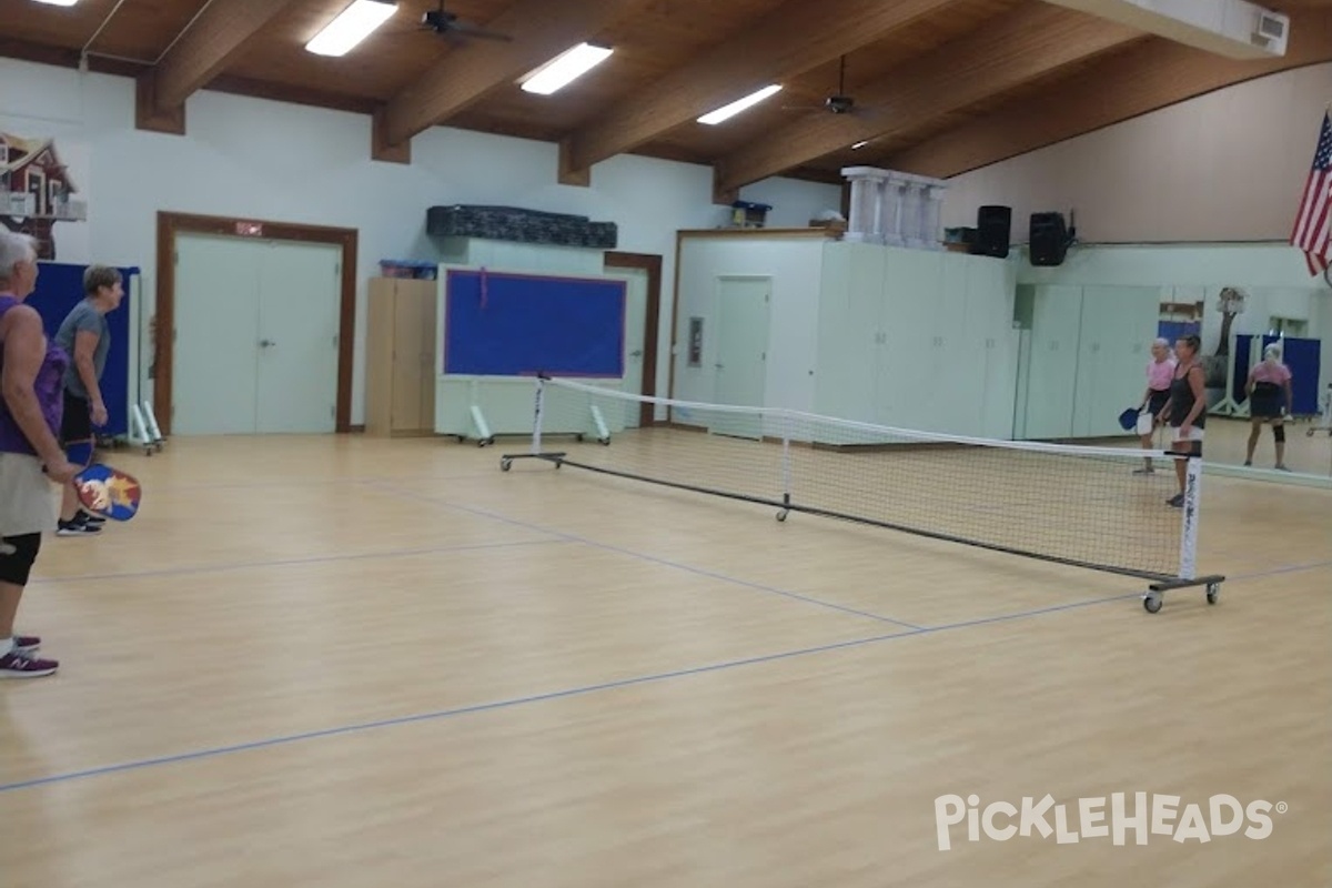 Photo of Pickleball at Four Freedoms Park